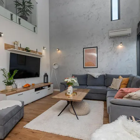 Ferienhaus Beautiful In